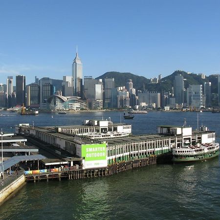 Global Inn Kowloon  Exterior foto