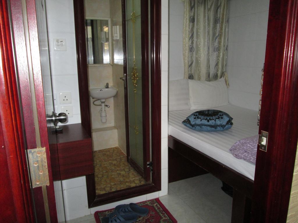 Global Inn Kowloon  Exterior foto