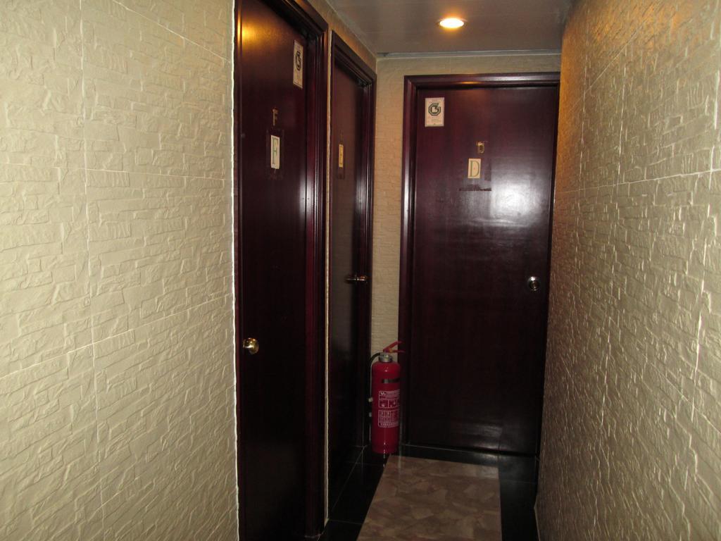 Global Inn Kowloon  Exterior foto